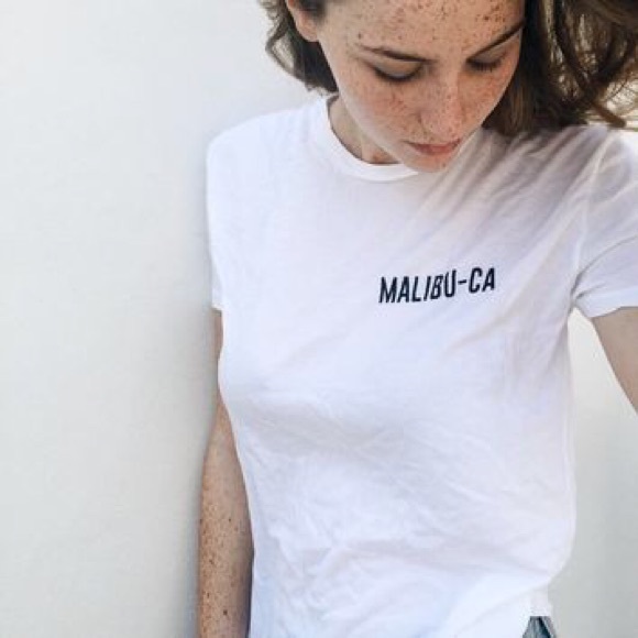 Brandy Melville Tops - Rare brandy tee